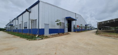 Cho thuê nhà xưởng An Thanh - KCN Tam Anh - Hàn Quốc, tỉnh Quảng Nam