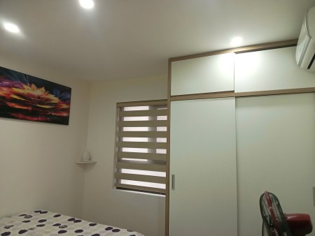 Bán nhà riêng tại Osaka Complex TP Hà Nội- Toà A - 77 mét 3 ngủ - tầng 25, sổ đỏ lâu dài