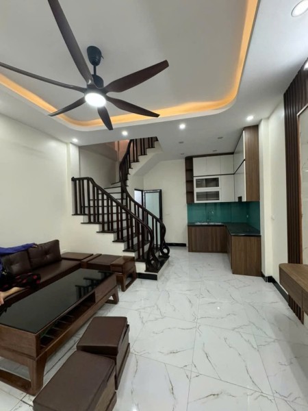 Nhà 5 tầng rẻ nhất Yên Nghĩa Hà Đông trong đê