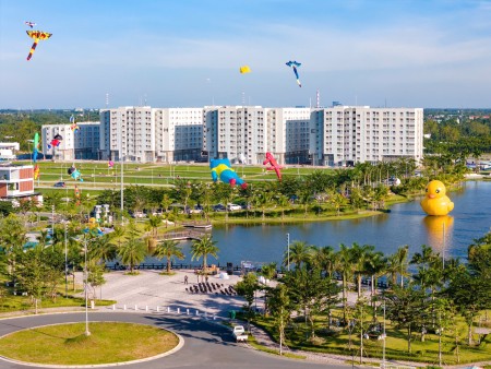 Cơ hội cuối cùng để sở hữu Nam Long II Central Lake