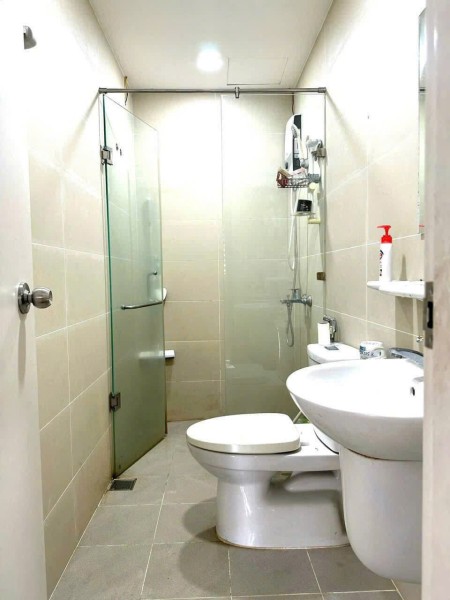 Chung cư Ruby Garden, Nguyễn Sỹ Sách, TB, 73m2, 2PN, 2WC, NT, 11tr/tháng.