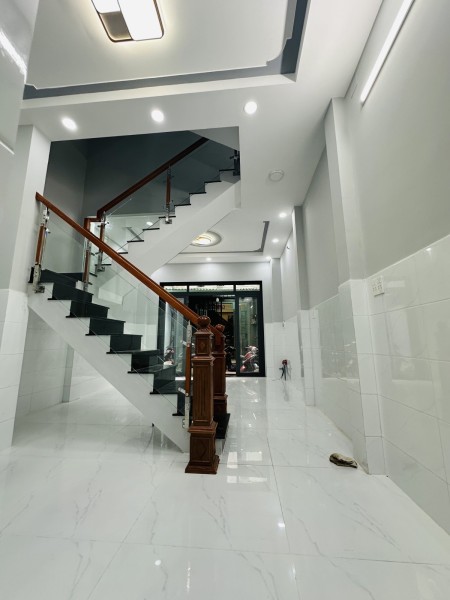 Bán nhà quận 11 - Gần mặt tiền - Nhà mới 4 tầng đúc btct - Nở hậu cực tốt - Chỉ 5.3 tỷ