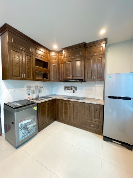 Chính chủ cho thuê căn hộ cc tại phố Quan Hoa 1n1k - 60m2