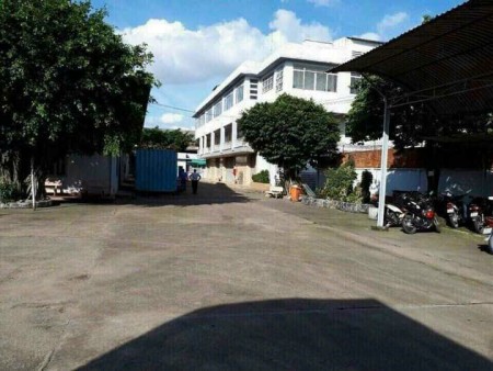 Hàng hiếm! Bán kho xưởng Quốc Lộ 1A Tân Thới Nhất quận 12 1,63 Ha 370 tỷ 22.5tr/m2