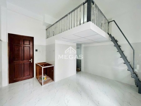 Gác cao - Mới xây - 2.800.000 ở Vườn Lài - Hà Huy Giáp - Ngã tư Ga - Đại học Nguyễn Tất Thành