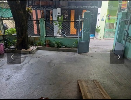 Bán đất lô góc 2 mặt kiệt tặng nhà cấp 4, đường Tiểu La Hải Châu Đà Nẵng.