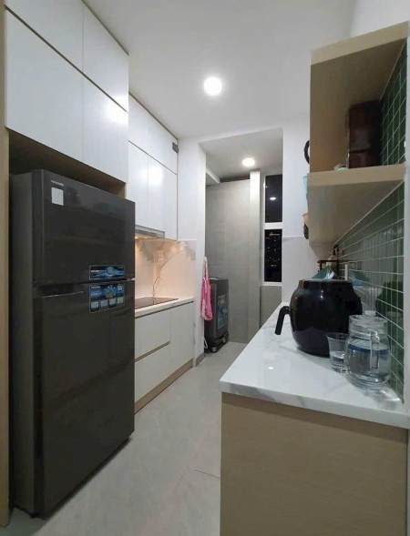 Chung cư Central Plaza, Phạm Văn Hai, P3, Tân Bình: 57m2, 1p ngủ, Nt, 10tr/th