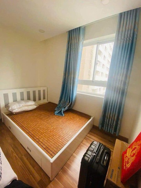 Chung cư Miếu Nổi, Vũ Huy Tấn, P3, Bình Thạnh: 54m2, 1p ngủ, NT, 10tr/th
