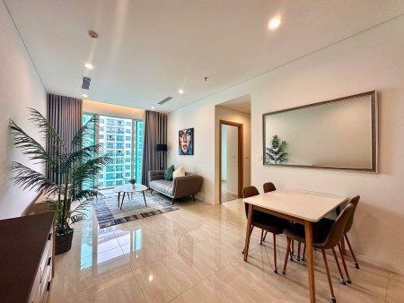 Bán căn hộ 2PN Sadora Sala - Nhà mới, nội thất cao cấp tặng kèm