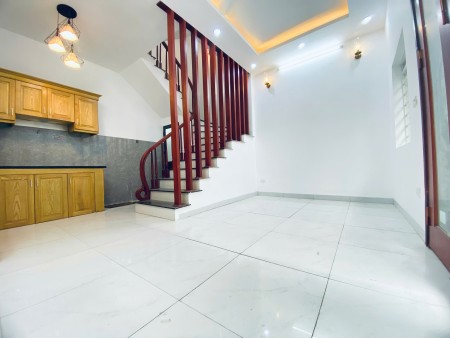 Bán căn nhà 4 tầng Biên Giang Hà Đông vào ở được ngay