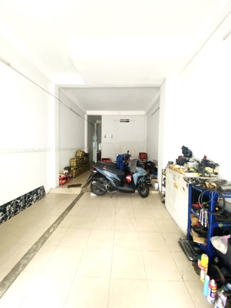 Bán nhà quận 6 - Mặt tiền kinh doanh - Ngay phố ẩm thực Phú Lâm B - Sát vách khu Tên Lửa - 10.2 T