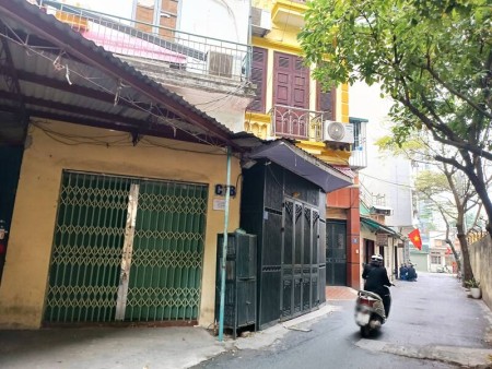 Bán đất mặt ngõ phố lớn đường Hồng Hà 4.7 tỷ