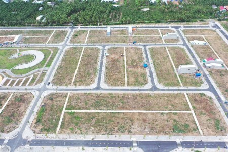 Có 2 nền tái định cư Phú Thuận, full thổ cư