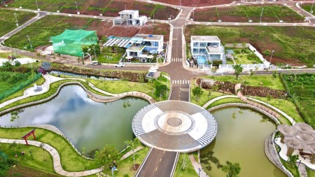Đất Nền Sun Valley Bảo Lộc – Giá Chỉ 13 Triệu/m², Sổ Đỏ Trao Tay