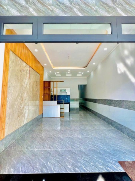 Nhà Hiệp Thành 17 - 64m2 - 2PN - Nội thất đủ - 1,7 tỷ. Nhà mới đẹp, chính chủ