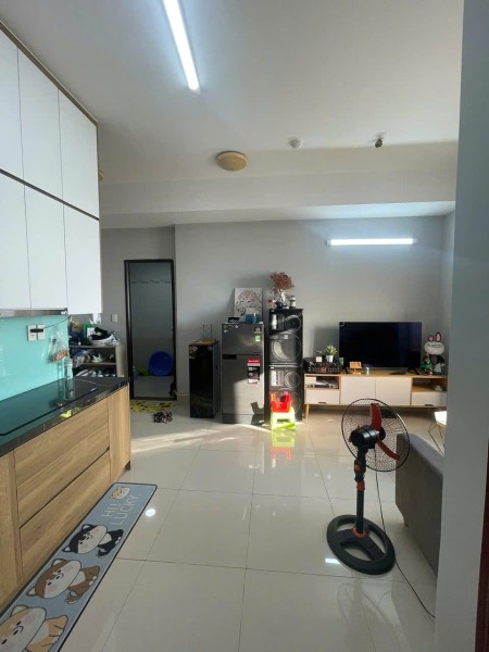 Chung cư Sông Đà Tower, Kỳ Đồng, Q3: 59m2, 10tr/th, 1p ngủ, 1wc