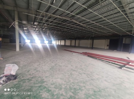 Cho thuê kho xưởng 2200m2 KCN Cát Lái, Thạnh Mỹ Lợi, Quận 2