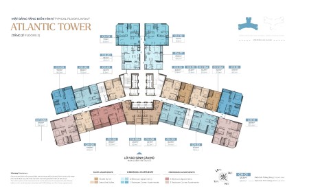 Bán căn hộ 3PN - 90m: tòa Y4 IMPERIA của CĐT MIK tại Vin Cổ Loa, Hướng TN đẹp, chỉ với 106tr/m