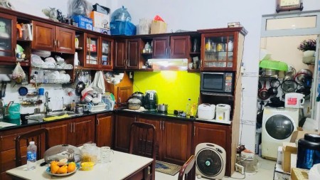 Nhà 3 tầng BTCT - Gần Lê Văn Quới - 63m2 - Đường 8M - Nỉnh 5 tỷ