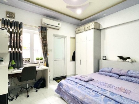 Bán nhà quận 11 - Hẻm xe hơi kinh doanh cực đỉnh - 3 tầng BTCT mới đẹp - 10.7 T