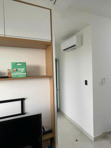 Chung cư Screc Tower, 974 Trường Sa, Q3: 63m2, 1pn, NT mới 10tr/th