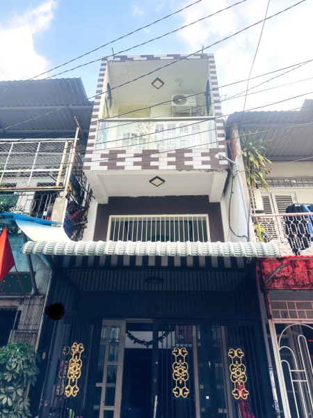 Bán nhà quận 11 - Hẻm xe hơi thẳng 1 trục - 3 tầng - 7 T
