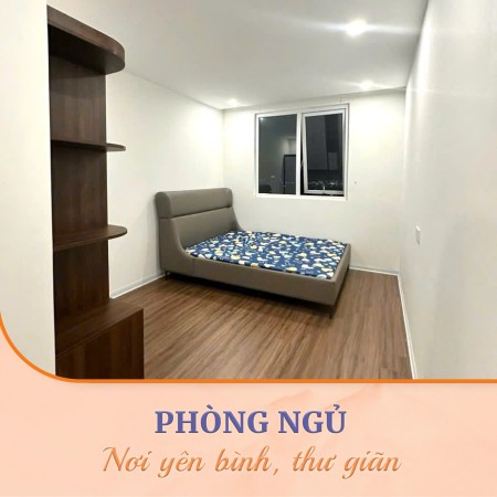 Siêu phẩm duy nhất 3 phòng ngủ, diện tích rộng 91M² - Nhận nhà ở