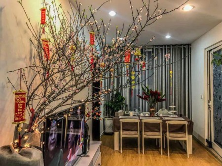 Bán căn hộ cao cấp Mỗ Lao, thoáng mát, view đỉnh, 6 tỷ