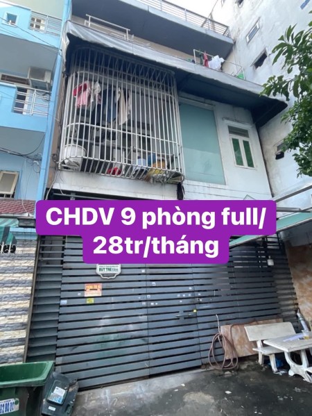 Cần bán CHDV 9 phòng, Mới nhất ở Tân Phú