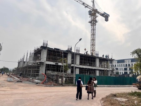 ️Mở bán căn hộ cao cấp Thiên Ân Central ngã 6 Bắc Giang, tiện ích đa dạng