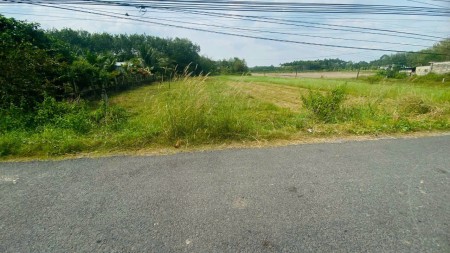 Chính chủ bán 10m mặt tiền ĐT 784 Dương Minh Châu 320 triệu sổ hồng riêng