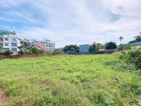Bán 2MT (18x60=1.032m2) full SHR thổ cư, sát trường 1,2,3 chợ (KCN 30/4) tổng 590tr
