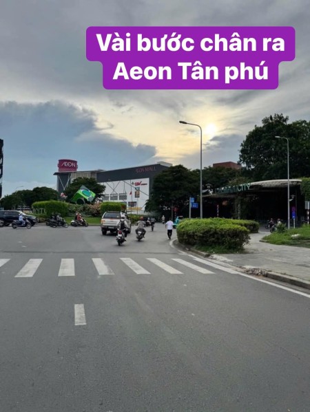 Biệt thự mini đẳng cấp giá rẻ tại quận Tân Phú mới nhất T12/2024
