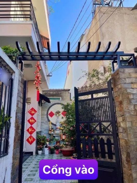 Villa mini ở trung tâm quận Tân Phú giá giảm sốc
