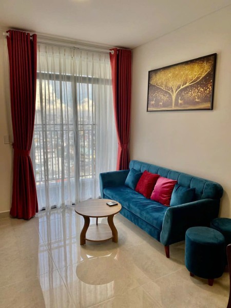 Chung cư Dream Home, P14, Gò Vấp: 69m2, 2p ngủ, 2wc, Nt, giá 9tr