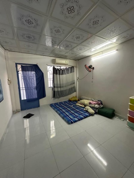 Trung tâm Q8, hẻm xe hơi, 125m², tương lai ra 2 mặt đường. Chính chủ lâu đời, chưa qua đầu tư