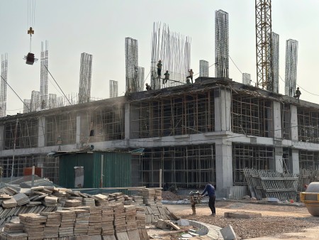 Thiên Ân Central – Căn hộ cao cấp với đa dạng tiện ích độc quyền