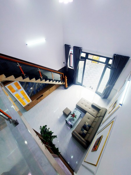 Bán nhà 5x21m, mặt tiền hẻm, kinh doanh buôn bán thuận lợi