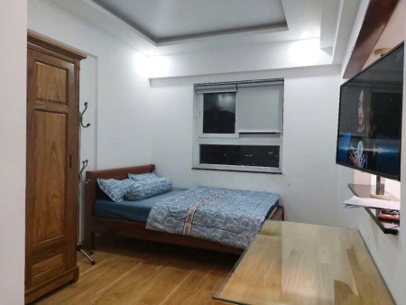 Chung cư 2A Nguyễn Sỹ Sách, P15, Tân Bình: 76m2, 2pn, NT mới 9tr/th