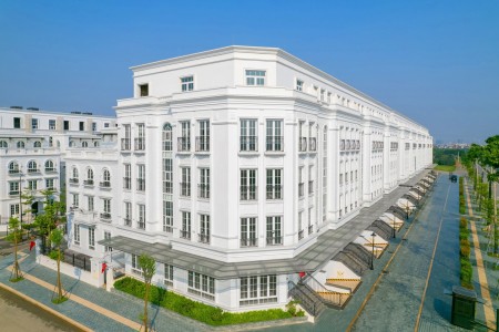 Cần bán shophouse Avenue Garden, Tây Tựu diện tích 189m2