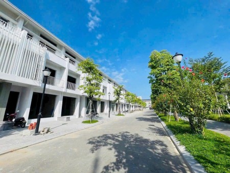 Mua Bán Biệt Thự, nhà phố liền kề Dahlia-KĐT EcoGarden Huế T12/2024