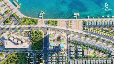 Siêu phẩm căn hộ cao cấp tại Đà Nẵng | Peninsula