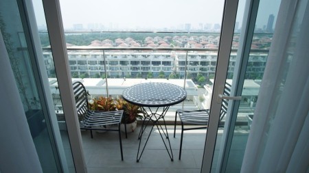 Bán căn hộ 2PN Sarica - Giá tốt nhất thị trường