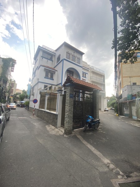 Cơ hội duy nhất sở hữu BT cổ ngay góc 3 mặt tiền Nam Kỳ Khởi Nghĩa Q3