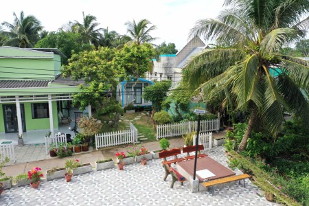 Chính chủ cần bán homestay ở Cồn Phụng - Giá 12 tỉ
