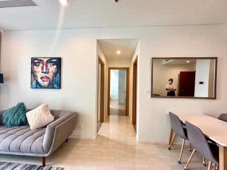 Bán căn hộ 2PN Sadora Sala Thủ Thiêm - Nội thất sang trọng, chưa từng ở
