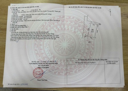 Rẻ Nhất Thị Trường Thị trấn Chúc Sơn, Chương Mỹ, Hà Nội