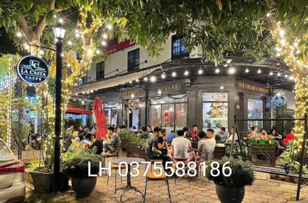 Chỉ 17 tỷ thôi Liền kề vỉa hè La Casta Văn Phú, Hà Đông mặt trục chính kinh doanh