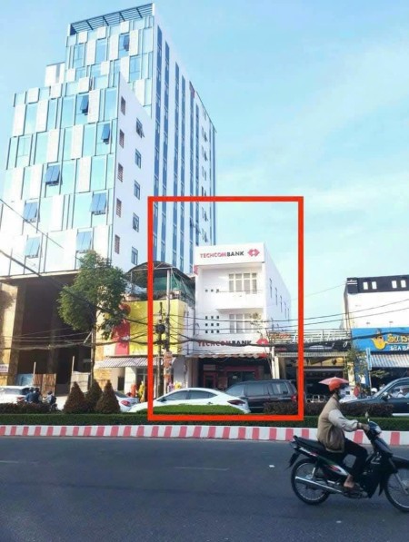 Cho thuê nhà mặt tiền 1 trệt 2 lầu Mậu Thân, trung tâm tp Cần Thơ