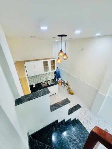 Bán nhà quận 6 - Chủ xây mới tâm huyết - Nội thất cao cấp - 3.1 T